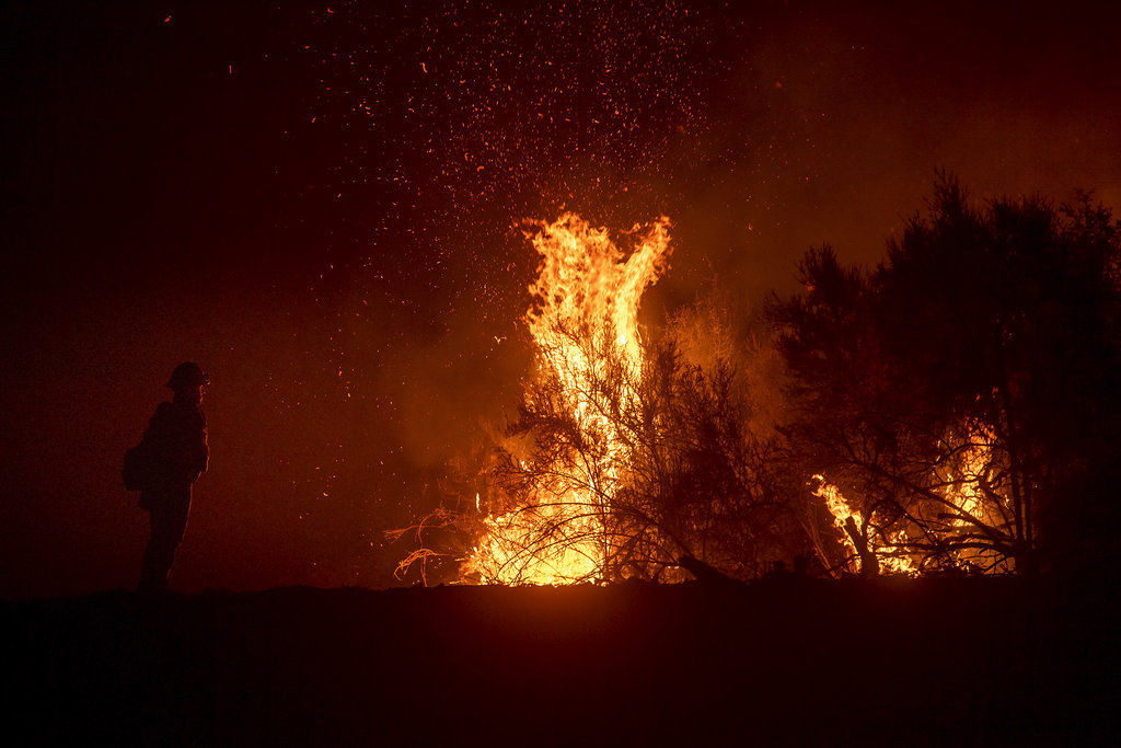 California Wildfires
